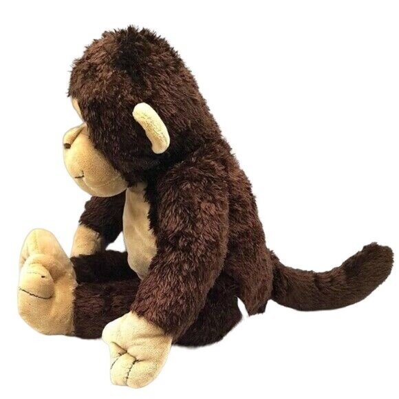 2/$15 Build a Bear Monkey Long Tail Plush 19" Floppy Retired Chimpanzee Gorilla - Picture 4 of 12
